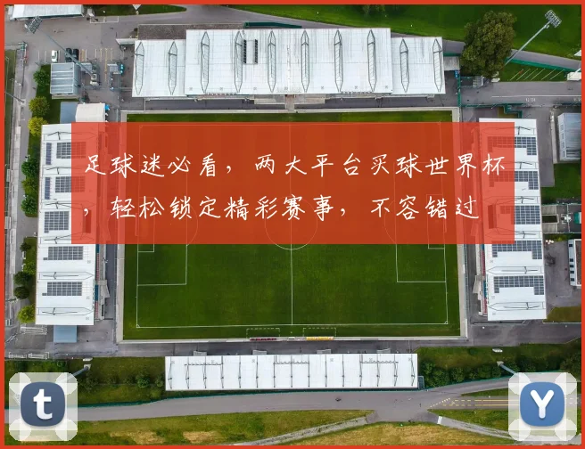 足球迷必看，两大平台买球世界杯，轻松锁定精彩赛事，不容错过