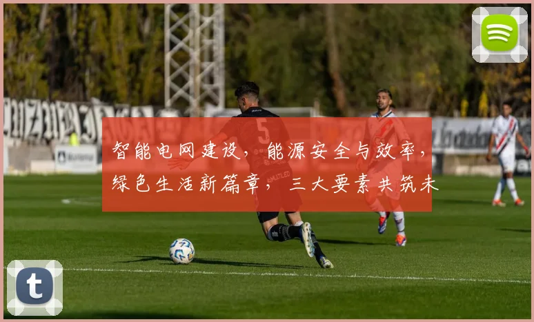 智能电网建设，能源安全与效率，绿色生活新篇章，三大要素共筑未来